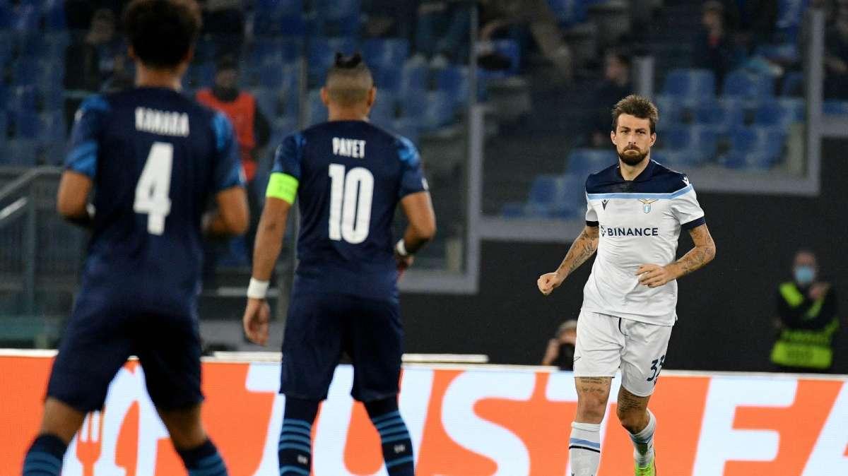 IL TABELLINO di Lazio - Marsiglia 0-0