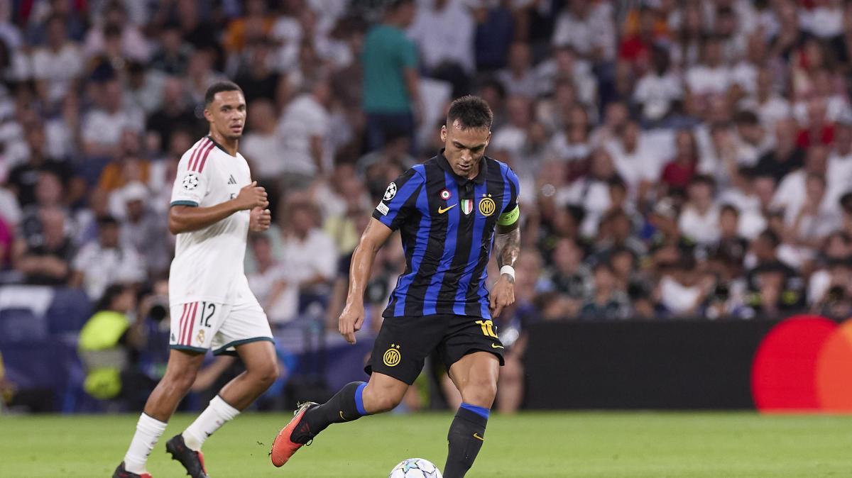 Champions League, buona Inter ma non basta: vince il Real Madrid 2-1