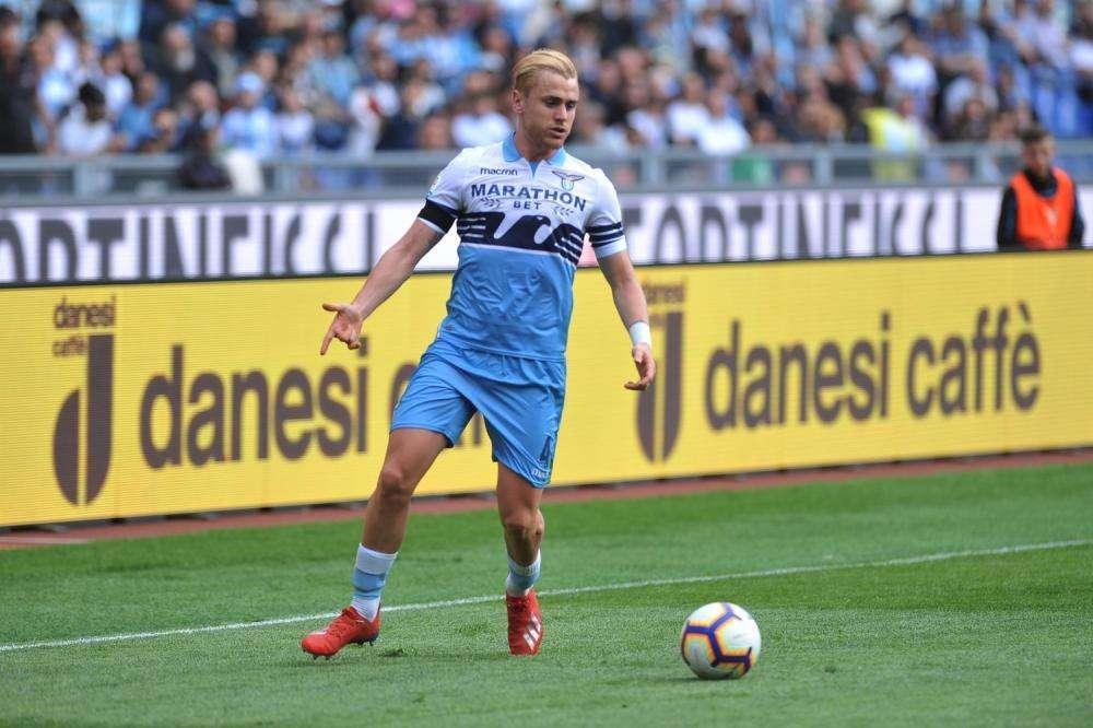 Lazio, Patric pensa già al Milan: "Testa a domenica"