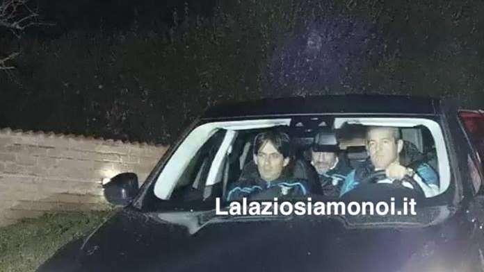 Lazio, una cena per ritrovarsi: staff e squadra insieme dopo l'allenamento - FOTO&VIDEO