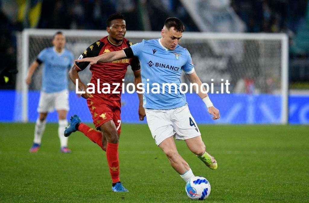 Lazio-Venezia, decide Immobile: l’esultanza social di Patric - FOTO