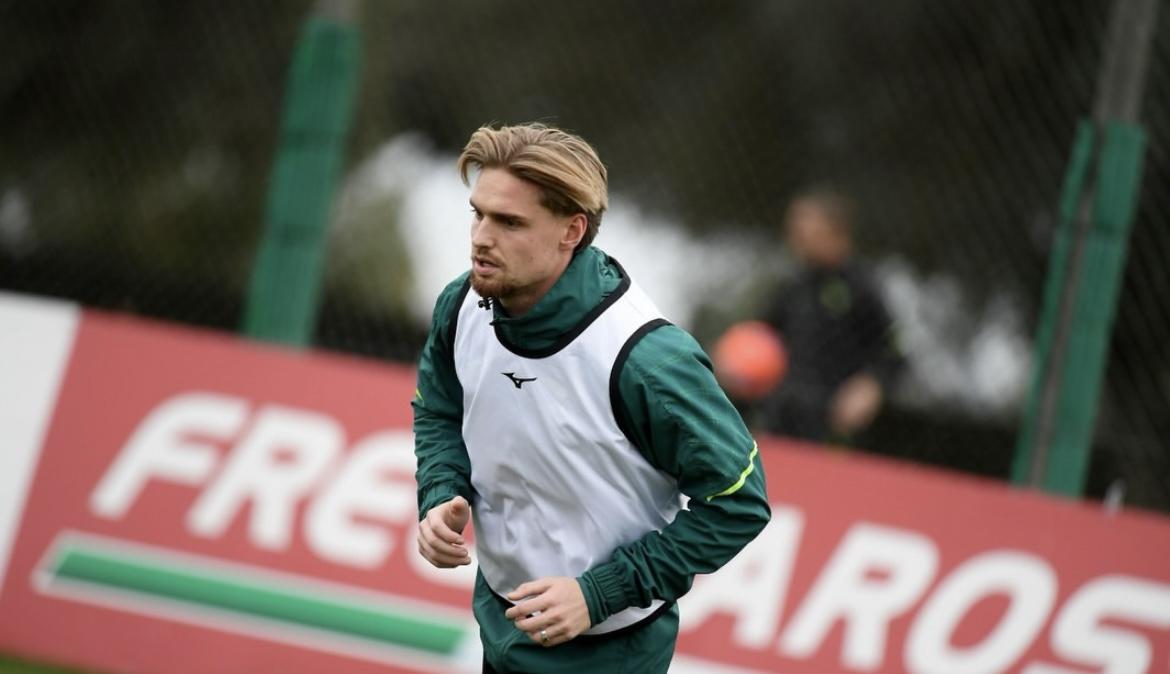 Lazio, rebus Taylor: in mediana o sulla trequarti? Gattuso riflette