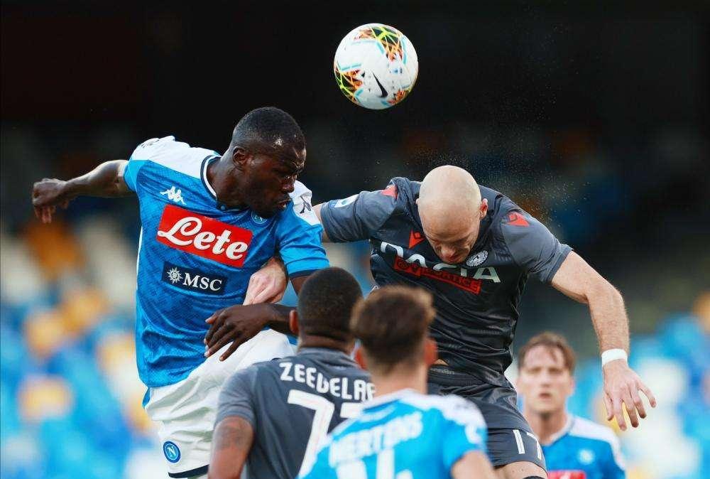 Serie A: vincono Napoli, Brescia, Genoa e Fiorentina, Spal prima retrocessa