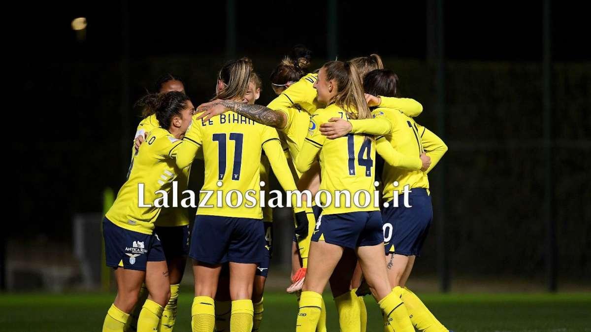 WOMEN | Lazio, Simonetti: "C'è frustrazione, ma siamo determinate e a Napoli..."