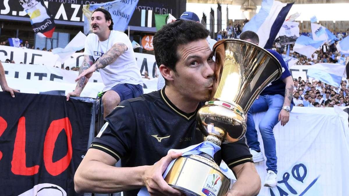 Lazio, Hernanes: "Il mio soprannome nato per errore. In realtà..."