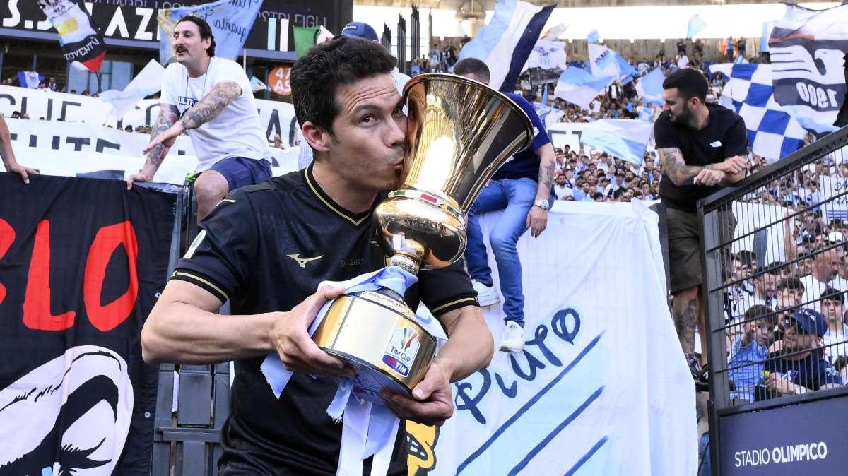Hernanes sicuro: "Tornerei alla Lazio! Non sarei dovuto andare via..."