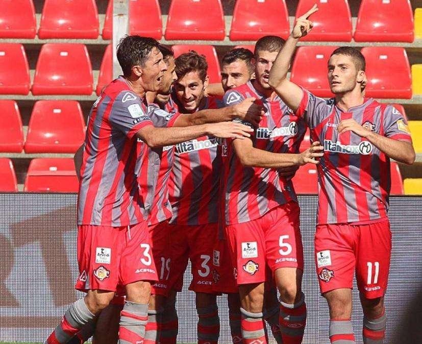 Gli Altri Laziali - Doppio Palombi, rosso Badelj. Cicerelli e Lombardi ko