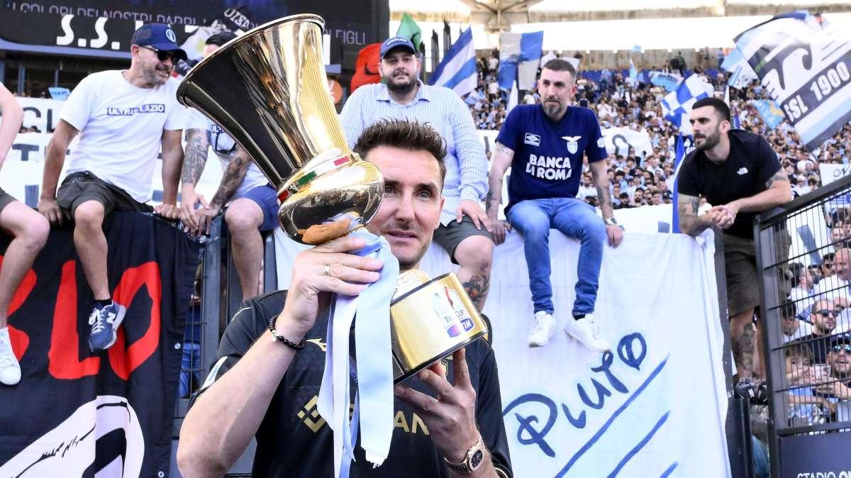 Lazio, tutte le strade portano a Miro: c'è Klose per il dopo Tudor!