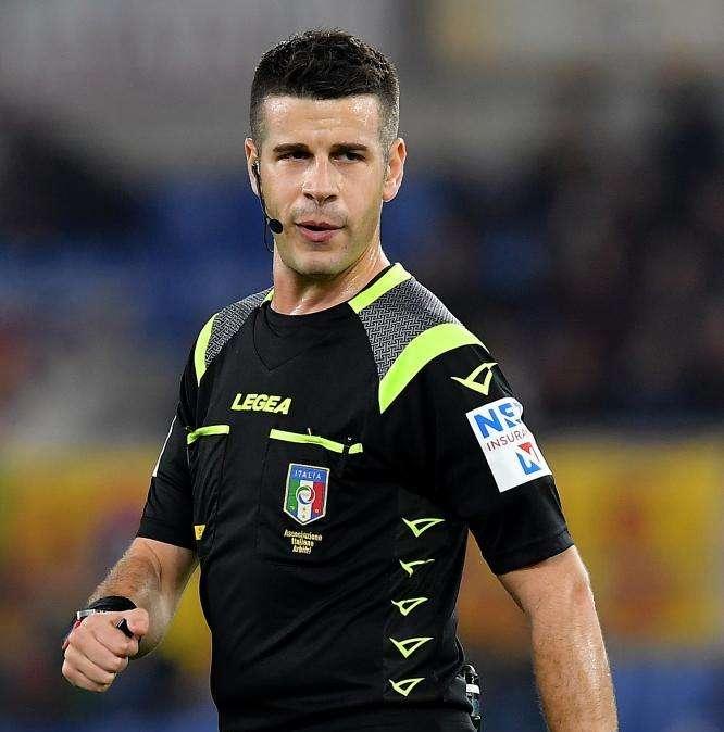 Lazio - Spal, l'arbitro della gara: i precedenti con i biancocelesti
