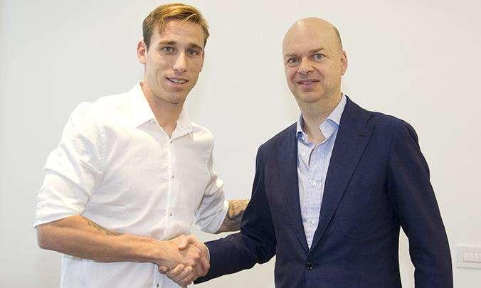 UFFICIALE - Biglia è un nuovo giocatore del Milan: il comunicato della Lazio
