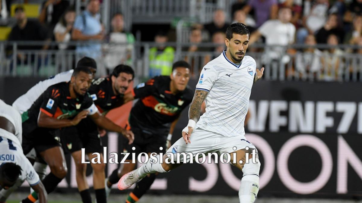 Lazio, Zaccagni a Dazn: "Il gol mi serviva. Nazionale? È sempre un obiettivo"