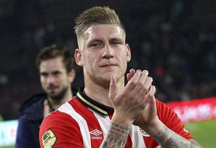 Calciomercato Lazio, per il dopo Hoedt un altro olandese: nel mirino de Wijs del Psv