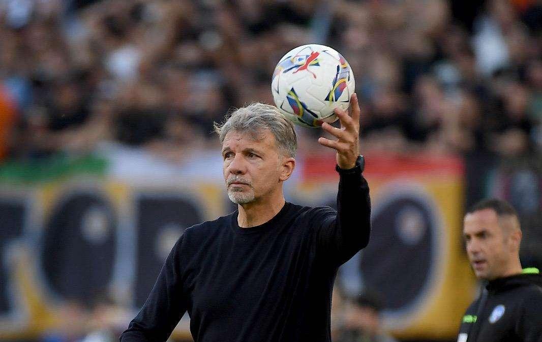 Lazio, Baroni a LSC: "Ci dispiace, ma non molliamo mai. La squadra ci crede e..."