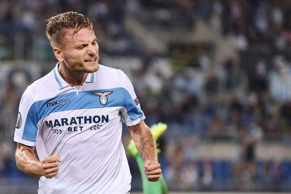 Lazio, il rinnovo di Immobile: stipendio super e bonus da bomber