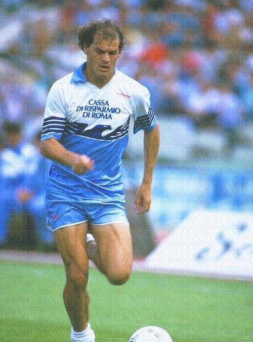 Lazio, Acerbis: "Il calcio è cambiato, non c'è più la pressione dei tifosi"