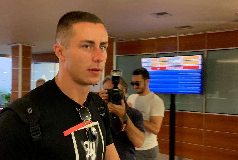 Lazio, si valuta il recupero di Marusic: la situazione dall'infermeria