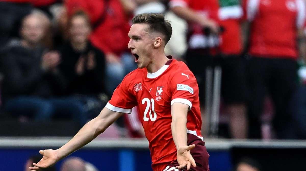 Svizzera, Aebischer avvisa l'Italia: "Vogliamo vincere, non avvertiamo pressione"