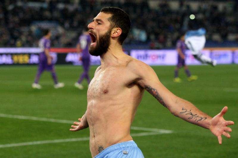 Candreva, l'agente getta acqua sul fuoco: "Antonio è dispiaciuto, ma non c'è nessun problema"