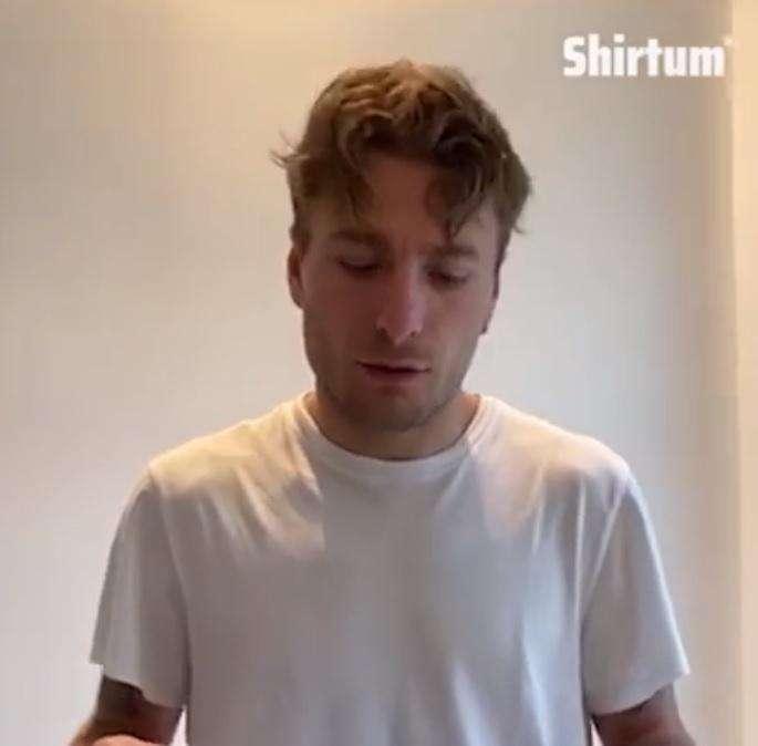 Lazio, Immobile e Luis Alberto in aiuto degli ospedali italiani: l'iniziativa di Shirtum