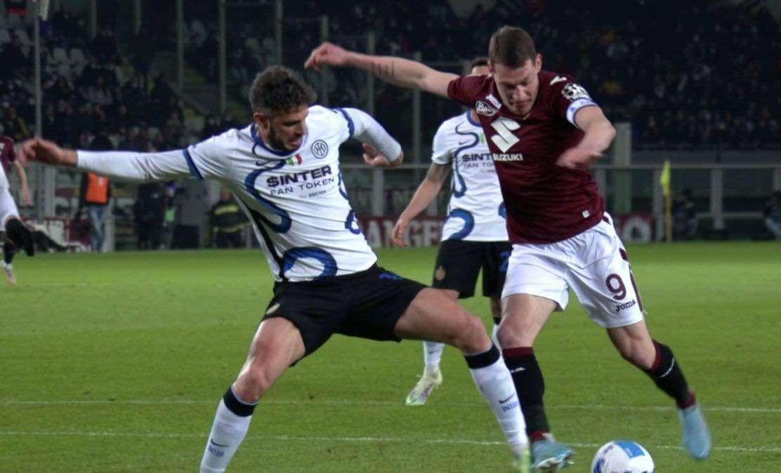 Serie A, l’Inter pareggia allo scadere: ma il Torino recrimina per un rigore - FOTO 