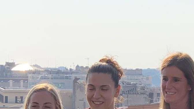 Lazio Women, Martin ha chiesto la rescissione: ecco cosa c'è dietro