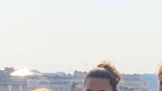 Lazio Women, Martin rincuora le compagne: "Continuiamo a lavorare" - FT