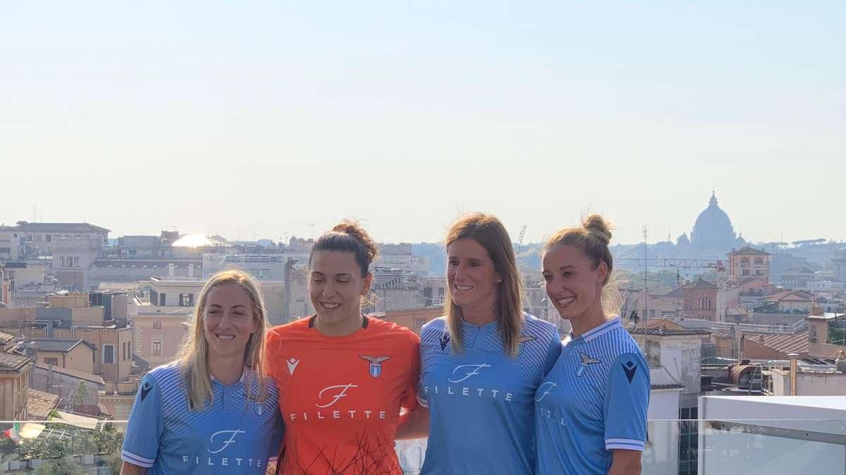 Lazio Women, Visentin: "Dobbiamo imparare a gestire il vantaggio, ma torneremo a vincere"