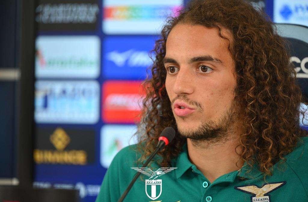 RIVIVI LA DIRETTA - Lazio, Guendouzi: "Sono qui per vincere, mi aspetto grandi cose"