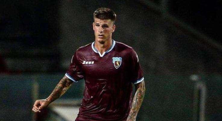Lazio, Maistro: "Sto crescendo alla Salernitana, conquisterò l'Under 21"