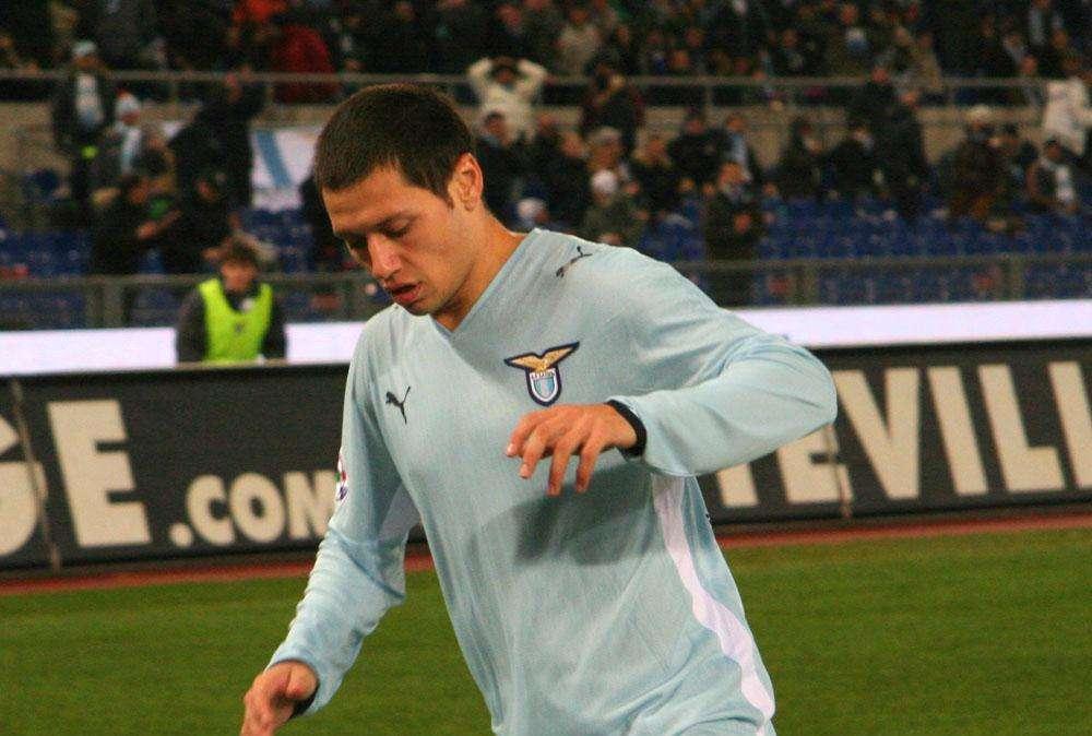 Roma - Lazio, il tango del Taty Castellanos. E un filo lo lega a Zarate...