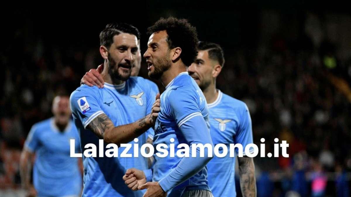 Lazio, Luis Alberto e Felipe Anderson: "Ecco cosa invidiamo l'uno dell'altro"