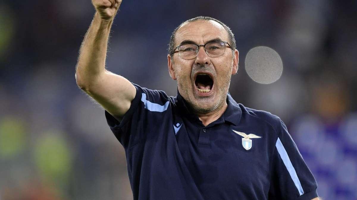 RIVIVI LA DIRETTA - Lazio, Sarri: "Momento di riflessione, serve umiltà"