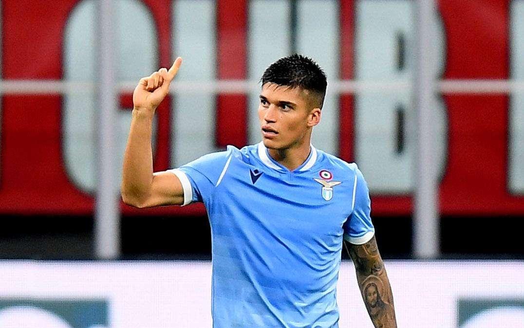 Lazio, Correa si gode la convocazione con l'Argentina: "Felice di poter tornare" - FT