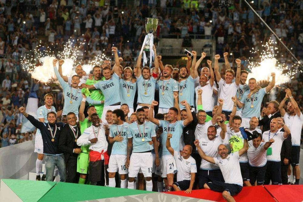 La classifica degli anni consecutivi senza trofei: Roma in vetta, la Lazio invece...