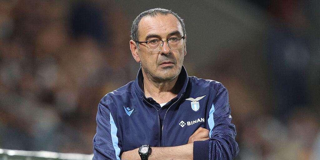 RIVIVI LA DIRETTA - Lazio, Sarri: "Rappresento un popolo, ora il quinto posto"