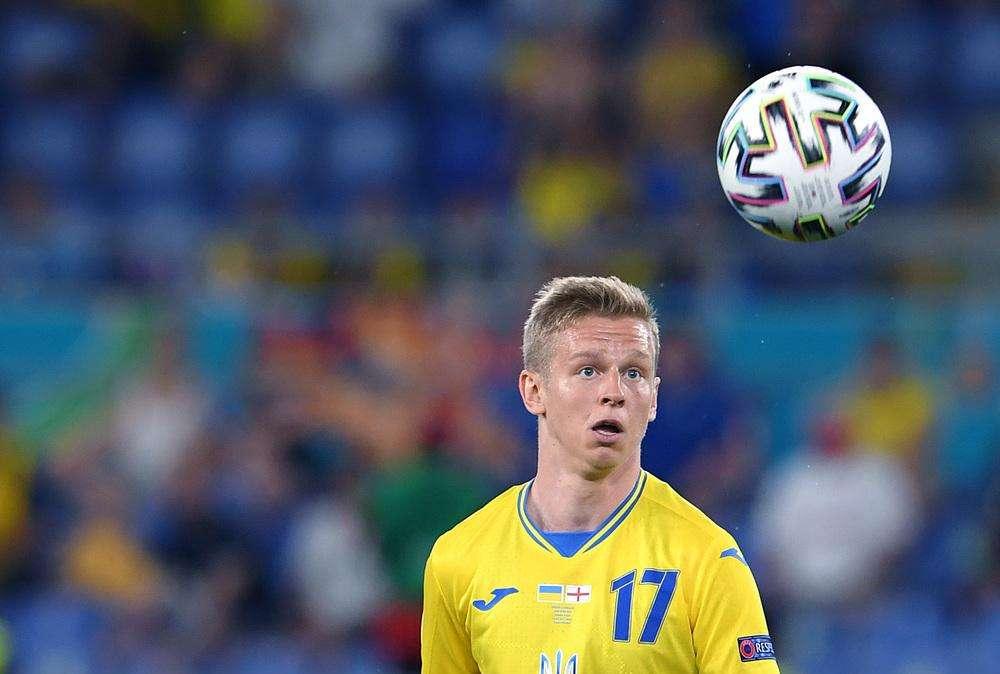 Everton-Manchester City: il commosso abbraccio tra Zinchenko e Mykolenko - FOTO 