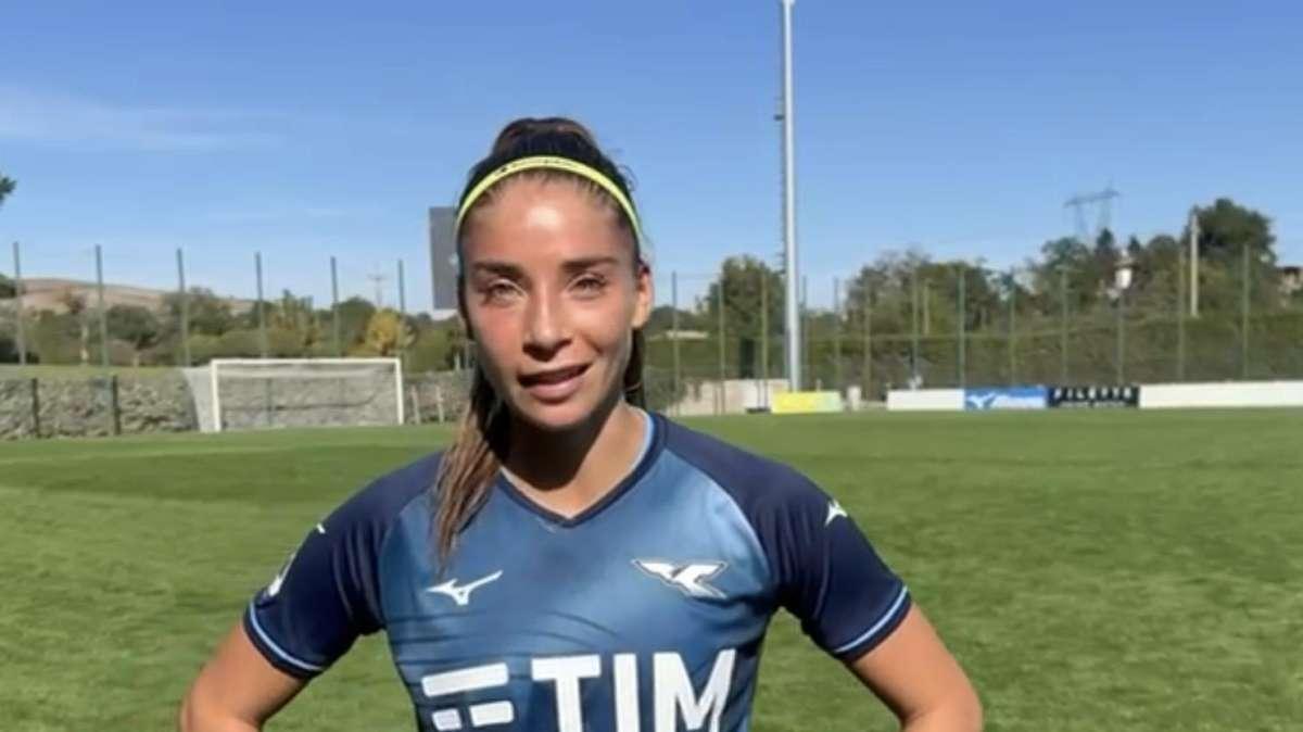 WOMEN | Lazio, imprevisto per Goldoni: “Il calcio è anche questo” - VIDEO