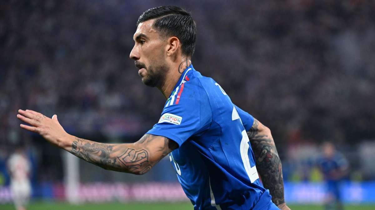 Lazio, Zaccagni come Del Piero: il post della società - FOTO