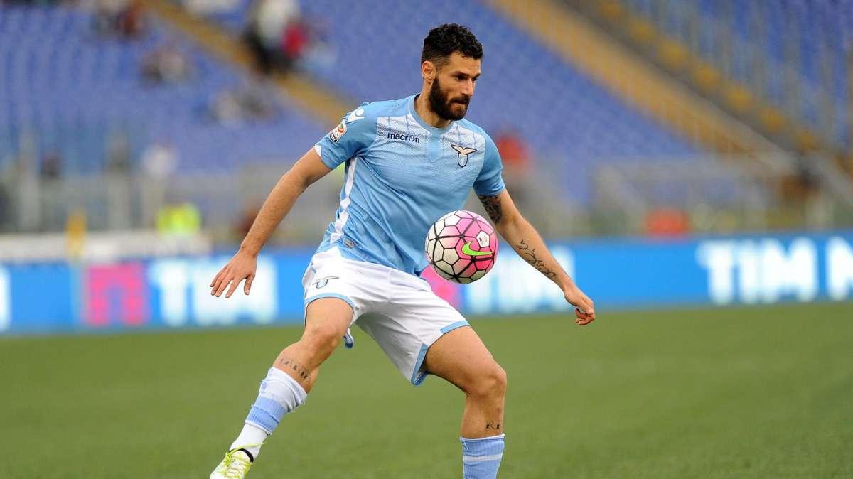 Lazio, il gol del giorno: Candreva butta giù la porta del Palermo - VIDEO