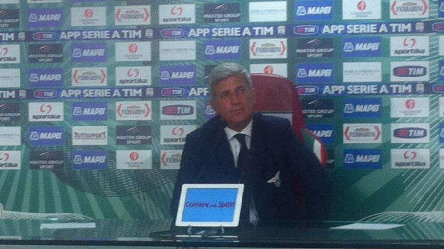 RIVIVI LA DIRETTA - Petkovic: "Risultato giusto, ma dobbiamo avere più fame"