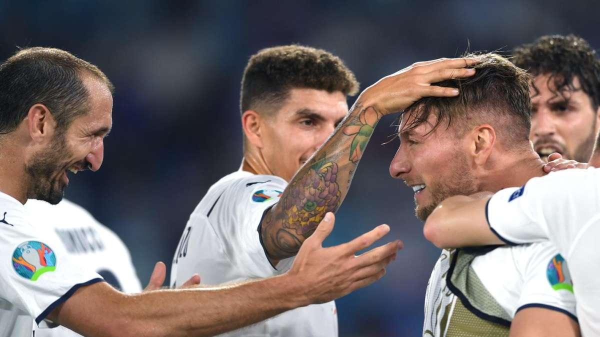 Turchia-Italia, le pagelle dei quotidiani: Immobile il Paolo Rossi di Mancini