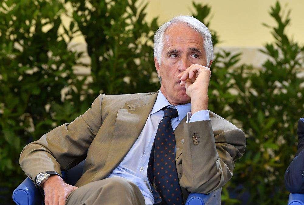 Serie A, Malagò: "Ok ai fondi se aiutano a fare investimenti"