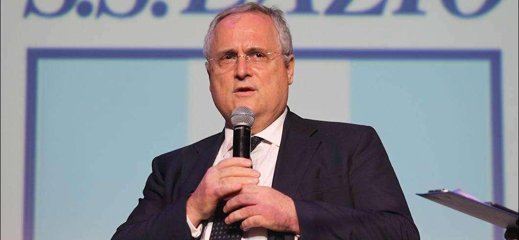 Lazio, il Tg La 7 tratta il caso dell'elezione di Lotito a senatore: il servizio