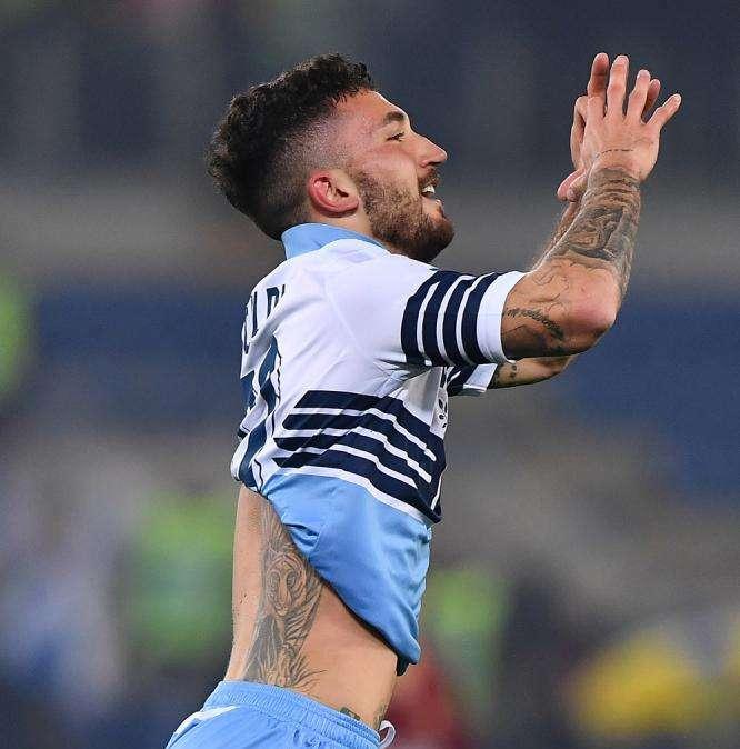 Lazio, Cataldi: "Da una vita sognavo una notte così. Ora corriamo ancora più forte"