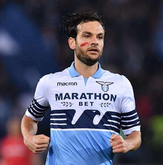 Frosinone - Lazio, Parolo: "Nella ripresa un po' stanchi, ma contava solo vincere"