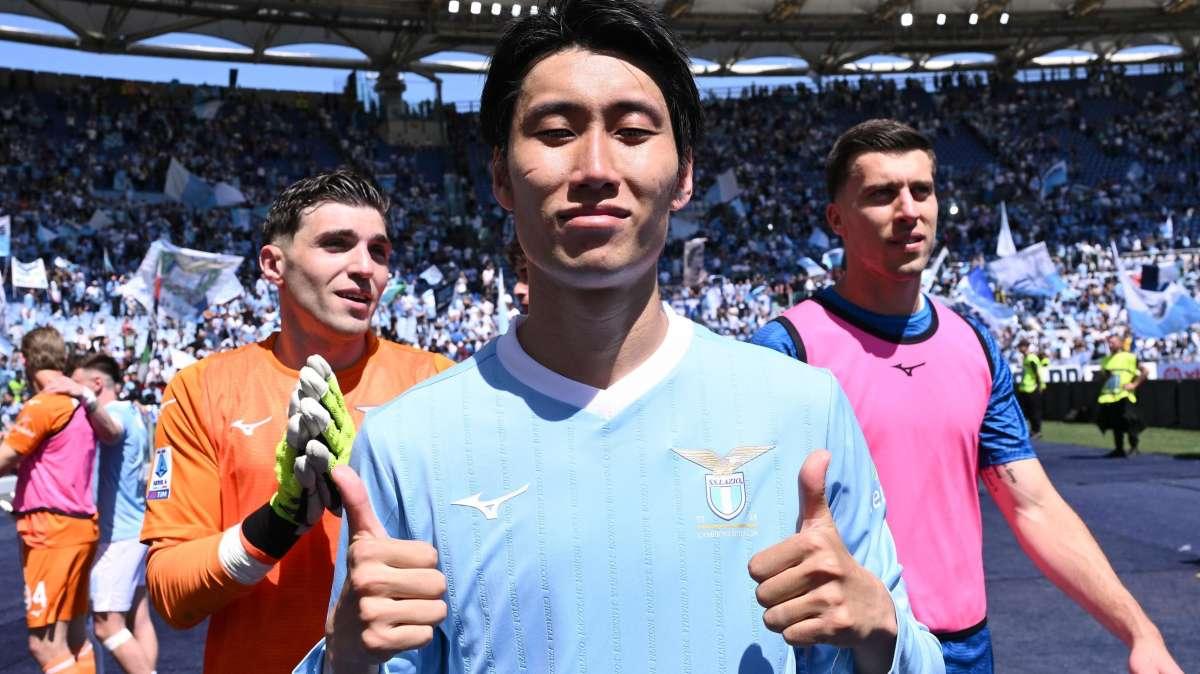 Lazio, Kamada torna a parlare: "È stata una stagione difficile, ma..."