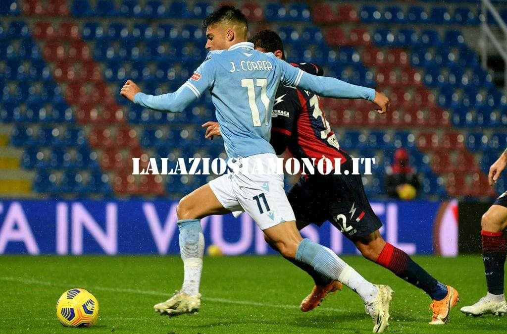Serie A, su Twitter il bacio all'argentina di Correa - FOTO