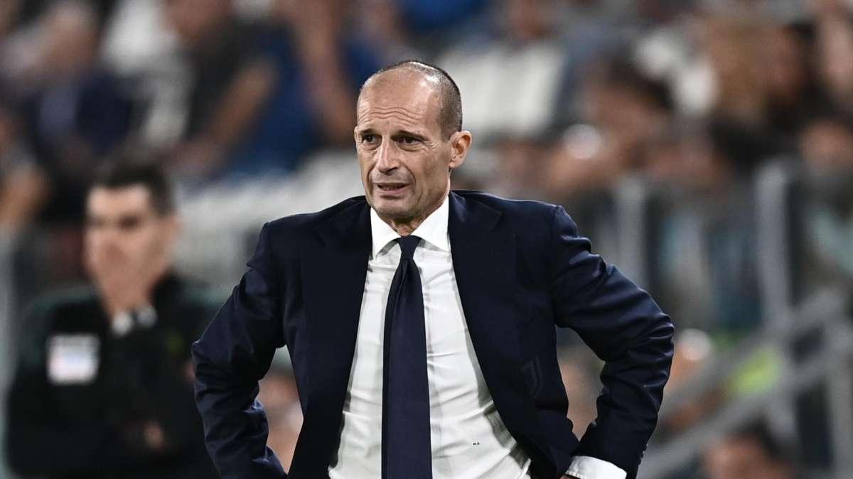 Juventus: #Allegriout è il settimo hashtag a livello mondiale su Twitter