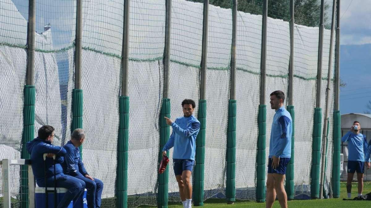 Lazio, 26 anni fa l'inaugurazione del centro sportivo di Formello