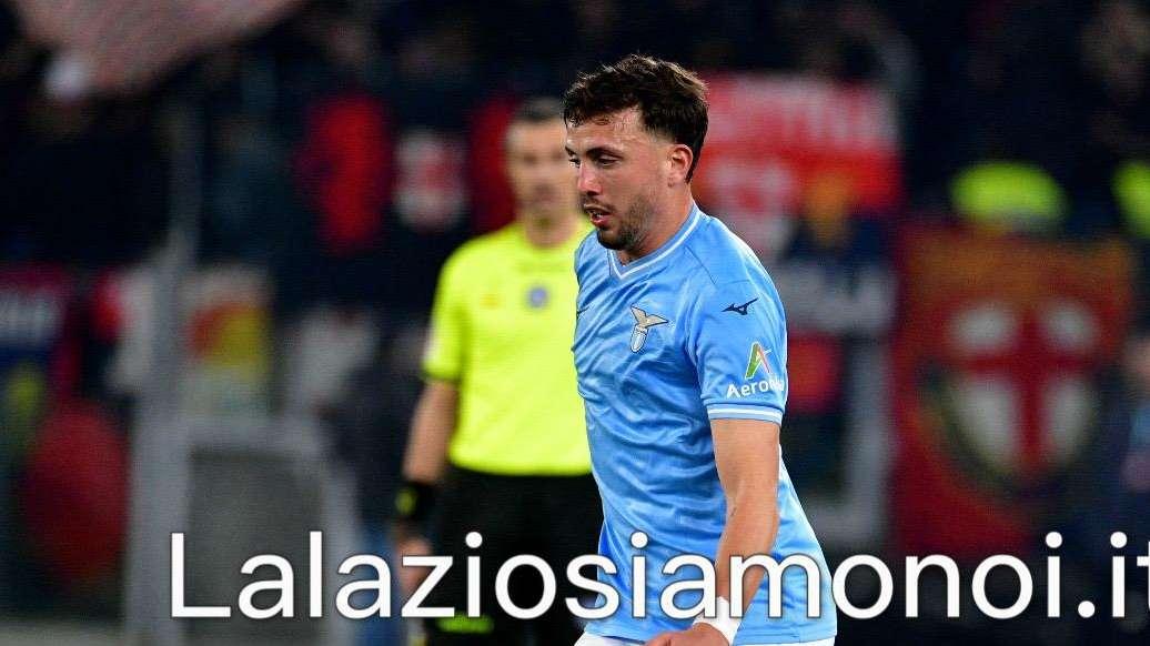 Lazio, Pellegrini pronto per domani: l'annuncio stile GTA - FOTO